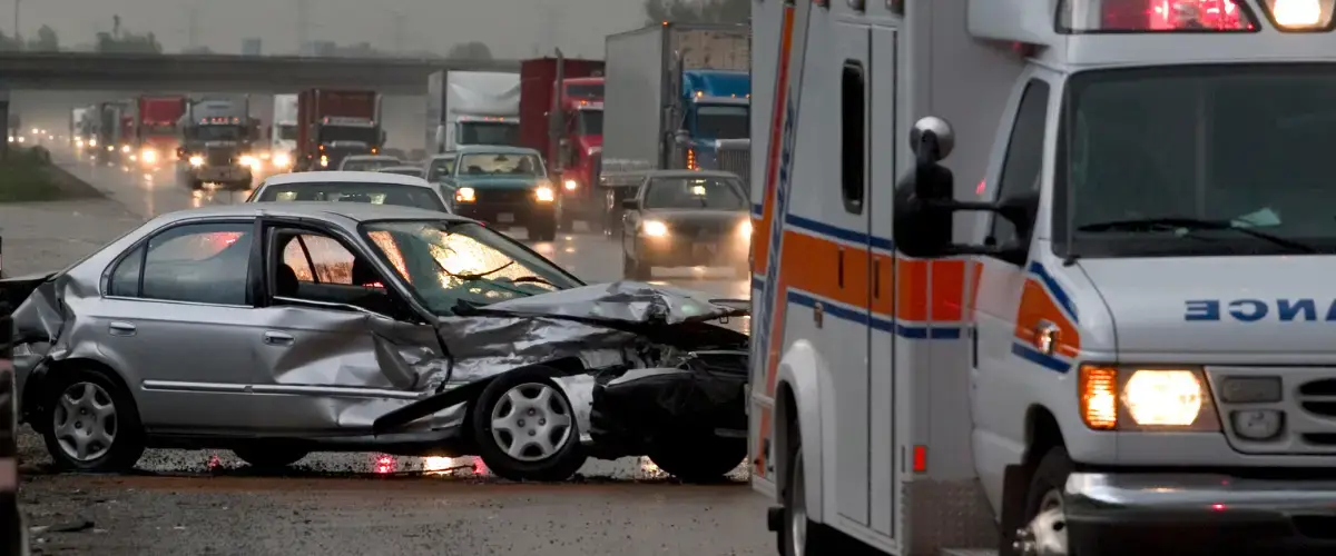 California Car Accident Statistics 2024