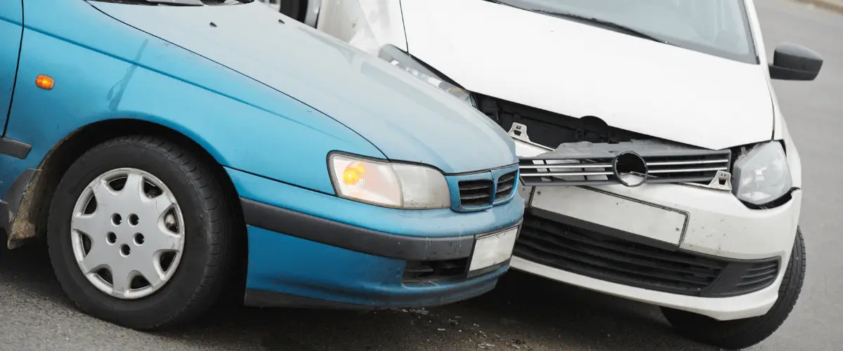 What's the Difference Between a Collision and a Crash in California?